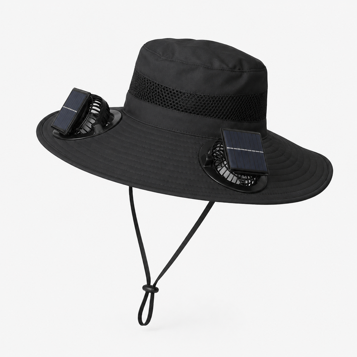 Chapeau Fraîcheur Solaire™ — vue détail
