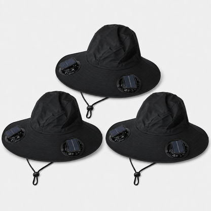 Chapeau Fraîcheur Solaire™