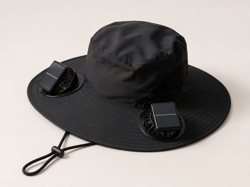 Chapeau Fraîcheur Solaire™ SOJELLA