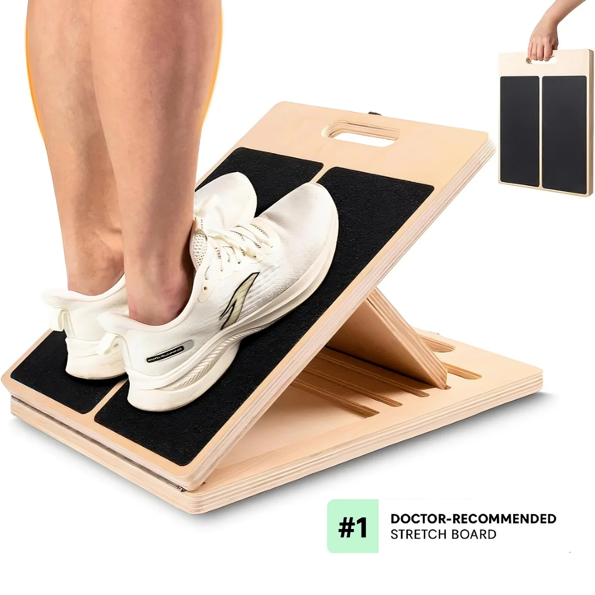 Stretch & Mobility Board (+Free Training Guide)