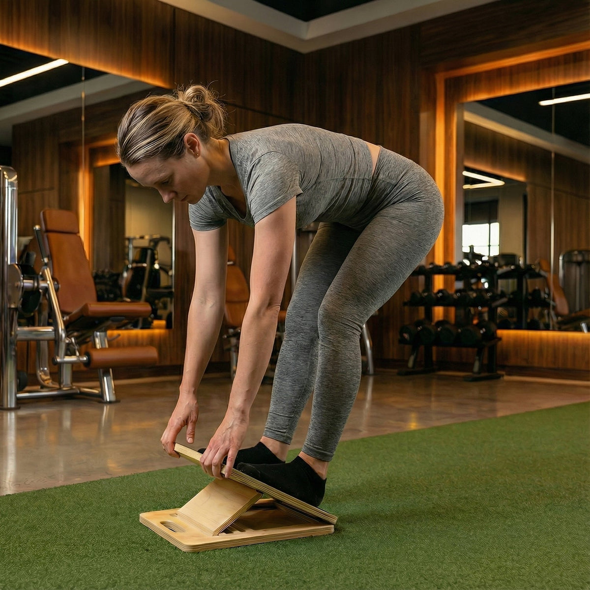 Stretch & Mobility Board (+Free Training Guide)