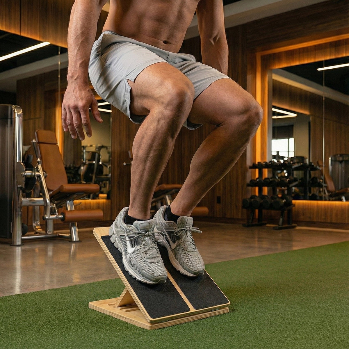 Stretch & Mobility Board (+Free Training Guide)
